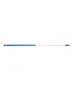 HCS - Ergonomische steel - 1750x32 mm - glasfiber, Blauw
