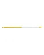 HCS - Ergonomische steel - 1750x32 mm - glasfiber, Geel