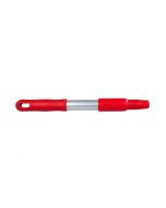 HCS - Aluminium steel - 300x25 mm, Rood