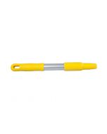 HCS - Aluminium steel - 300x25 mm, Geel