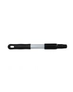 HCS - Aluminium steel - 300x25 mm, Zwart