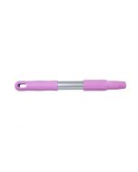 HCS - Aluminium steel - 300x25 mm, Rose