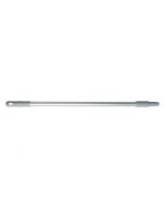 HCS - Aluminium steel - 800x25 mm, Grijs