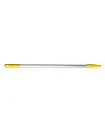 HCS - Aluminium steel - 800x25 mm, Geel