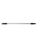 HCS - Aluminium steel - 800x25 mm, Zwart