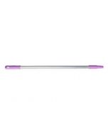HCS - Aluminium steel - 800x25 mm, Rose