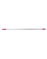 HCS - Aluminium steel - 1300x25 mm, Rood