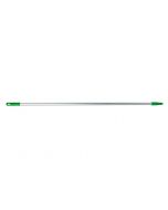HCS - Aluminium steel - 1300x25 mm, Groen