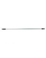 HCS - Aluminium steel - 1300x25 mm, Zwart
