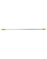 HCS - Aluminium steel - 1300x25 mm, Oranje