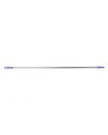 HCS - Aluminium steel - 1300x25 mm, Paars