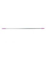 HCS - Aluminium steel - 1300x25 mm, Rose