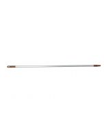 HCS - Aluminium steel - 1500 x 25 mm, Bruin