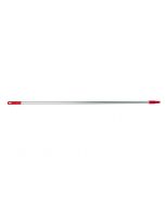 HCS - Aluminium steel - 1500x25 mm, Rood