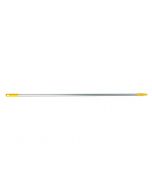 HCS - Aluminium steel - 1500x25 mm, Geel