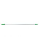 HCS - Aluminium steel - 1500x25 mm, Groen