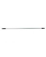 HCS - Aluminium steel - 1500x25 mm, Zwart