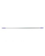 HCS - Aluminium steel - 1500x25 mm, Paars
