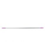 HCS - Aluminium steel - 1500x25 mm, Rose