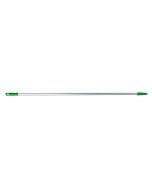 HCS - Aluminium steel - 1750x25 mm, Groen