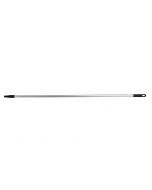 HCS - Aluminium steel - 1750x25 mm, Zwart