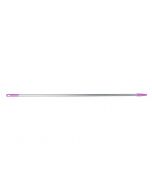 HCS - Aluminium steel - 1750x25 mm, Rose