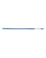 HCS - Telescoopsteel waterdoorlaat - 1250/2000x32 mm, Blauw