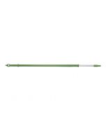 HCS - Telescoopsteel waterdoorlaat - 1250/2000x32 mm, Groen