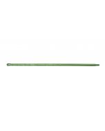 HCS - Ergonomische steel - 1300x32 mm - kunststof, Groen