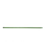 HCS - Ergonomische steel - 1500x32 mm - kunststof,  Groen