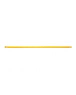 HCS - Ergonomische steel - 1700x32 mm - kunststof, Geel