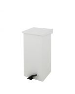 Carro-Kick - pedaalemmer - 55 liter - aluminium, Wit