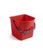 Emmer 25 liter, Rood