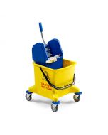 Mopwagen - Baby 7970 - 25 liter + Vu-pers