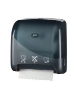 Pearl Black - Mini matic - Handdoekrolautomaat - autocut