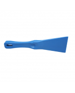 HCS - Spatel - 75x250 mm, kunststof, Blauw