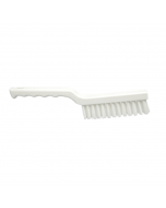 HCS - Visborstel - 275x20 mm - hard, Wit