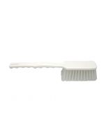 HCS - Broodborstel - 410x55 mm - superzacht, Wit