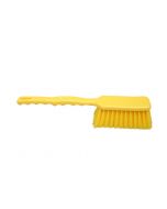 HCS - Broodborstel - 410x55 mm - superzacht, Geel
