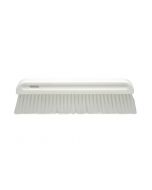 HCS - Meelborstel - 300x20 mm - superzacht, Wit