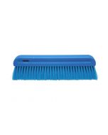HCS - Meelborstel - 300x20 mm - superzacht, Blauw