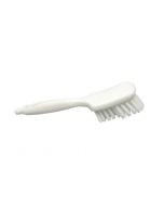 HCS - Handborstel waterdoorlaat 300x75mm medium, Wit