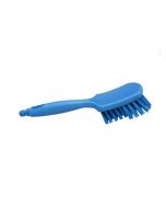 HCS - Handborstel waterdoorlaat 300x75mm medium, Blauw