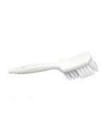 HCS - Handborstel -waterdoorlaat 300x75 mm hard, Wit