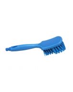 HCS - Handborstel -waterdoorlaat 300x75 mm hard, Blauw