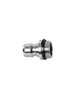 HCS - Aansluiting waterpistool met schroefdraad 1/2"