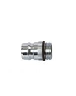 HCS - Aansluiting waterpistool  met schroefdraad 3/4"