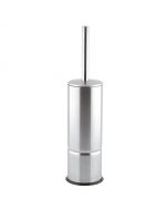 Mediclinics - toiletborstelhouder - rvs, mat