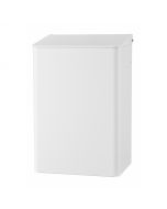 MediQo-Line - afvalbak - 15 liter, wit