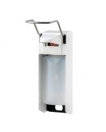 Mediqo-Line - zeepdespenser LB - 500 ml, wit